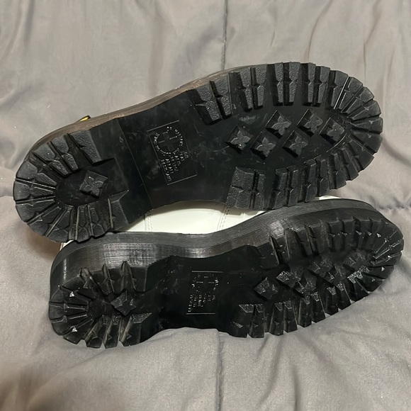 Lightly Used, size 8 Dr. Martens - Picture 5 of 6